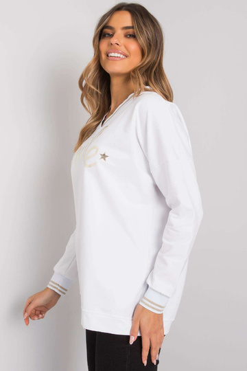 Dámská bílá bavlněná... 2