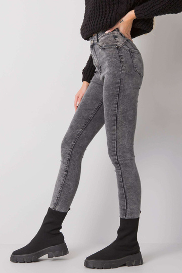 Šedé džíny Marshall s... 2