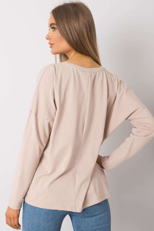 Světle béžová halenka Rochester RUE...