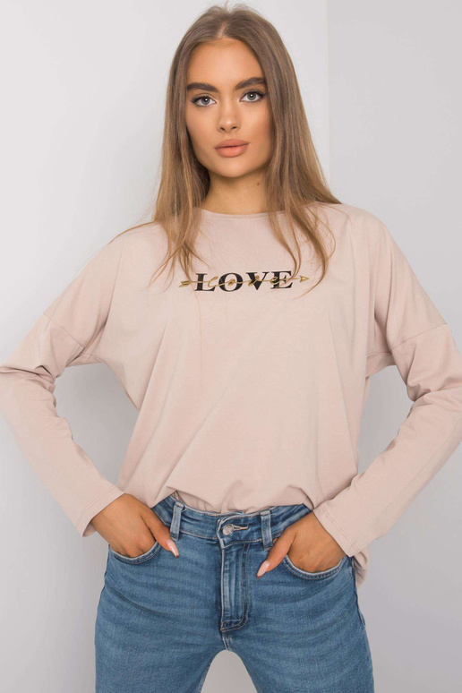 Světle béžová halenka Rochester RUE...