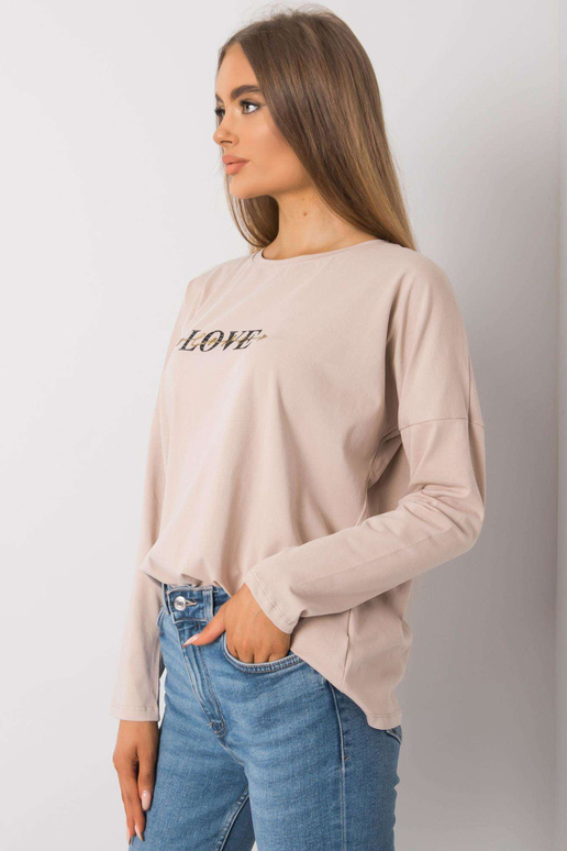 Světle béžová halenka Rochester RUE...