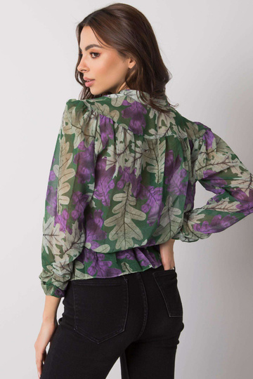 Barrie Print Zelená... 2