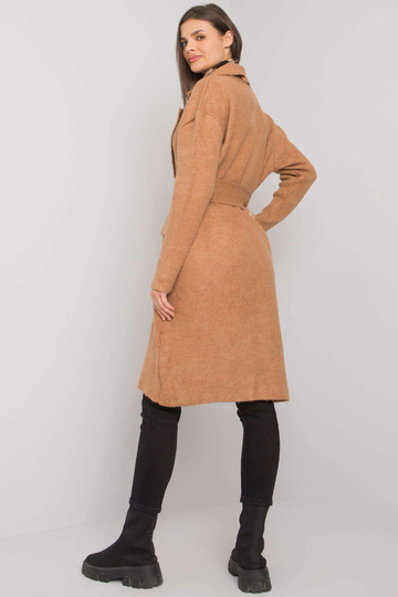 Velbloudí kardigan se...