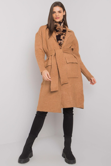 Velbloudí kardigan se... 2