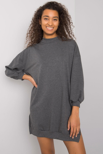 Tmavě šedé Melange dámské... 2