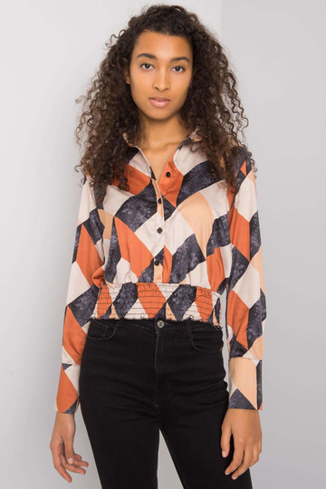 Grizella černo-béžová...