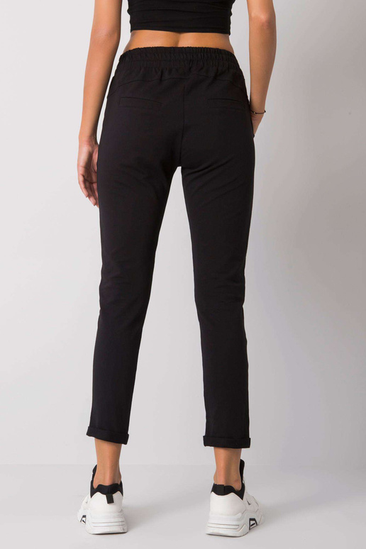 Dámské černé tepláky Imrie