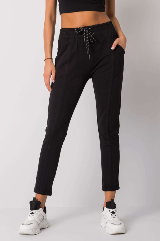 Dámské černé tepláky Imrie