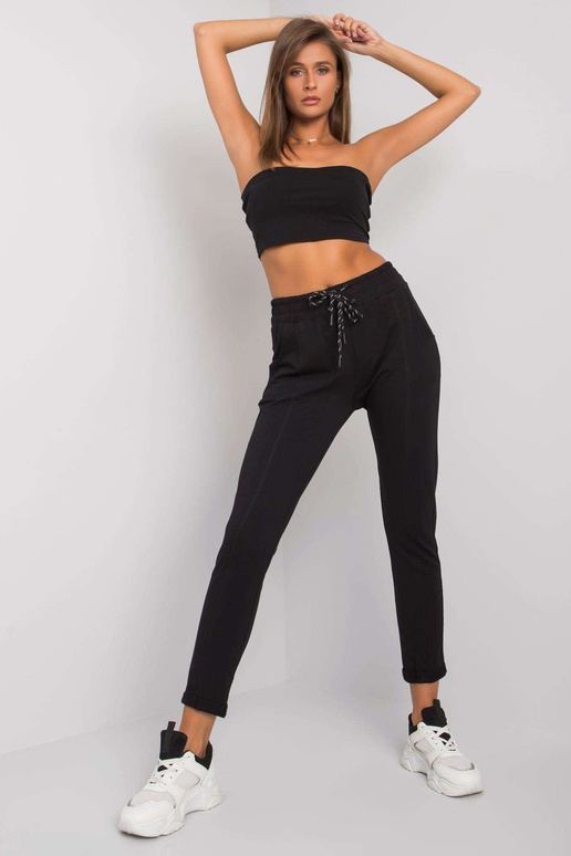 Dámské černé tepláky Imrie