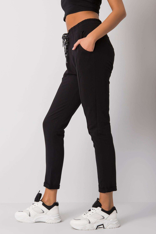 Dámské černé tepláky Imrie