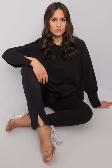 Černá dvoudílná dámská... 2