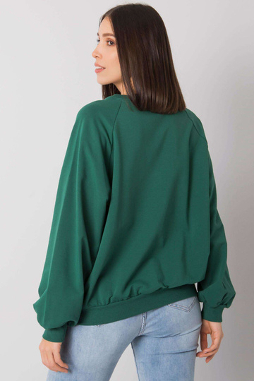 Tmavě zelená hariette s...