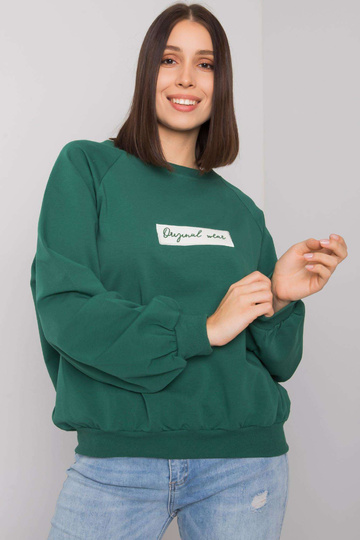 Tmavě zelená hariette s... 2