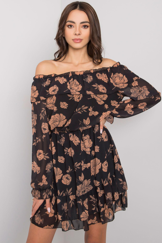 Šaty-DHJ-SK-15015.56P-velbloud