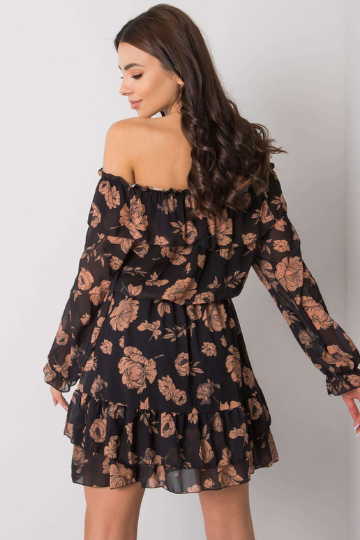 Šaty-DHJ-SK-15015.56P-velbloud