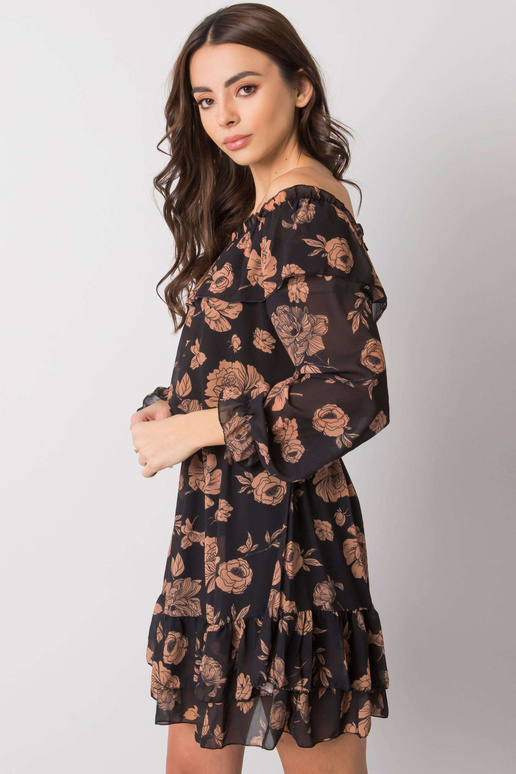 Šaty-DHJ-SK-15015.56P-velbloud