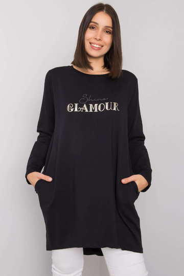 Černá tunika velké...