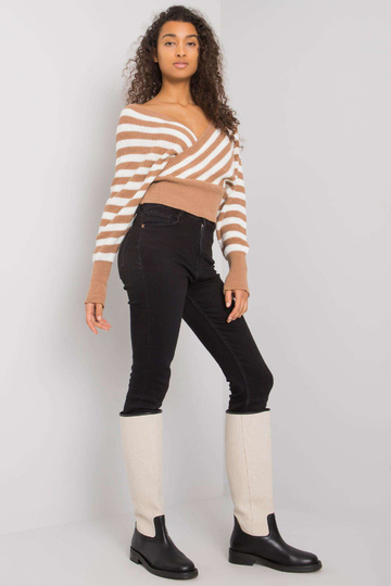 Velbloudí a bílý pruhovaný... 2