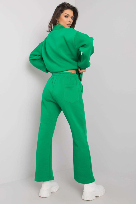 Zelený dvoudílný set Jasalina