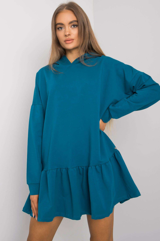 Mikinové šaty s kapucí Aliye Sea