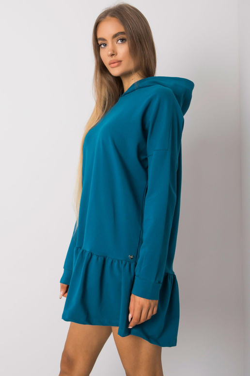 Mikinové šaty s kapucí Aliye Sea