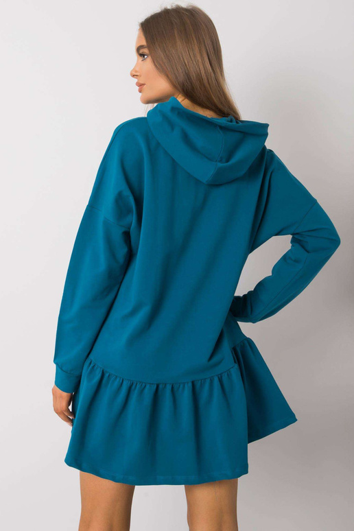 Mikinové šaty s kapucí Aliye Sea