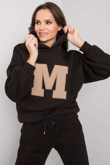 Černá dámská tepláková... 2