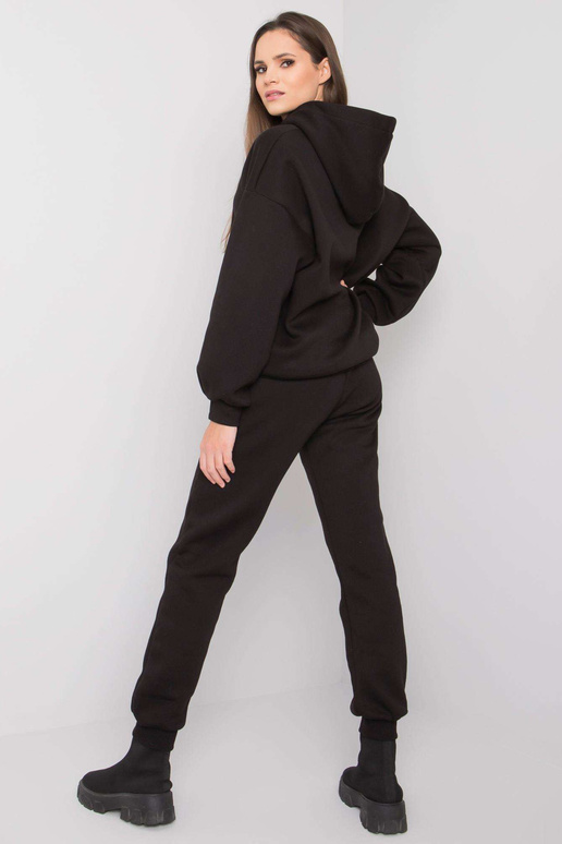Černá dámská tepláková souprava Jaque