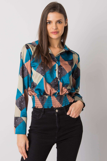 Halenka s mořskou košilí... 2