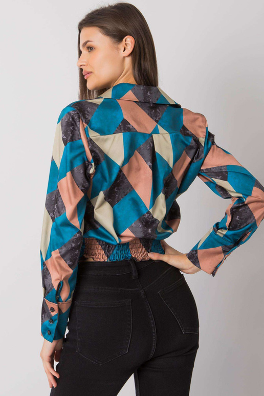 Halenka s mořskou košilí Grizella