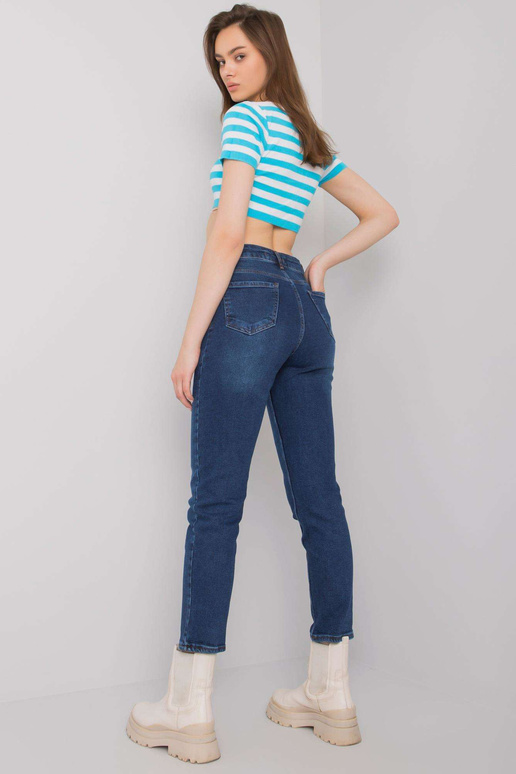 Modré slim džíny Millbrook