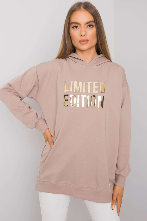 Dámská tmavě béžová mikina Clothilde...