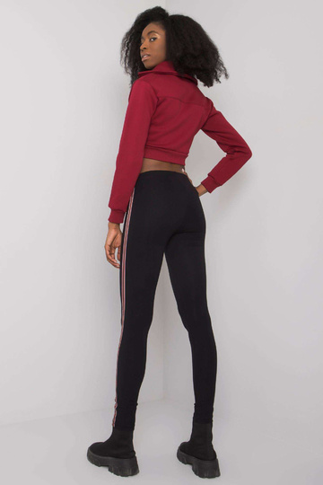 Dámské černé bavlněné... 2