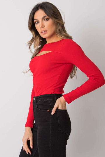 Červená halenka s... 2