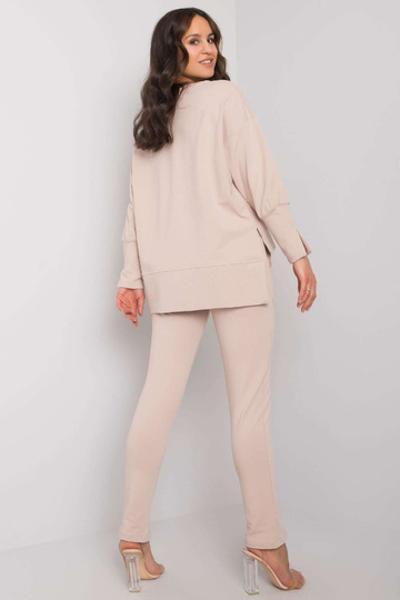 Světle béžová dvoudílná... 2