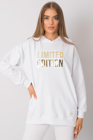 Bílá dámská mikina... 2