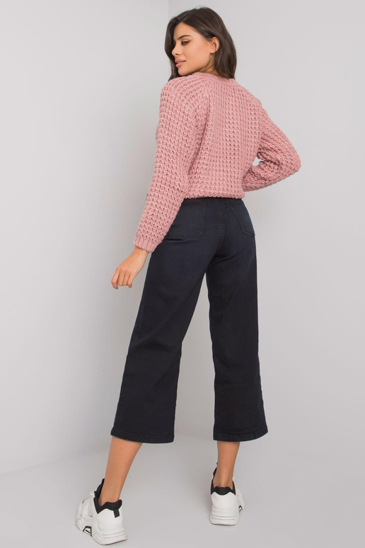 Černé džíny Allerdale SUBLEVEL s...