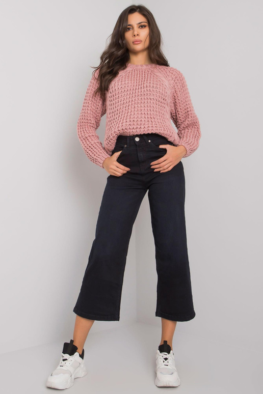 Černé džíny Allerdale SUBLEVEL s...