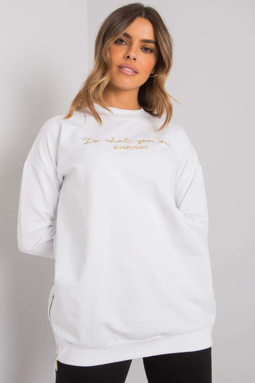 Bílá tunika s nápisem... 2