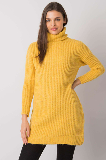 Žlutý dlouhý rolák Daventry...