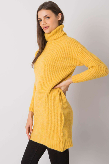 Žlutý dlouhý rolák Daventry... 2