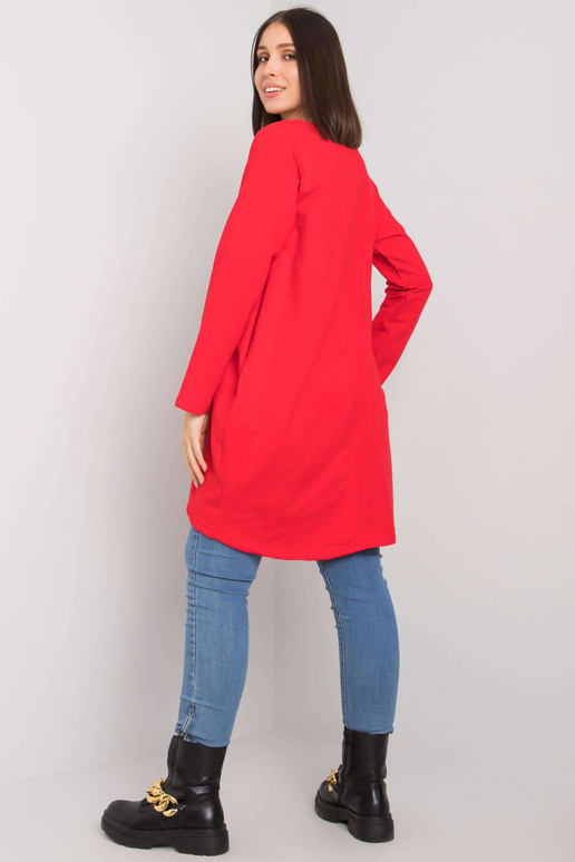 Tunika-RV-TU-7277.76P-červená