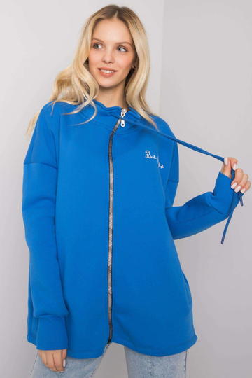 Tmavě modrá mikina Jasmine...