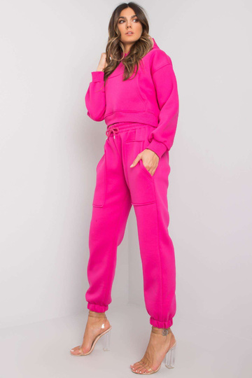 Sada fuchsiových bavlněných...