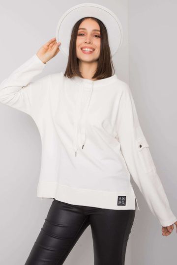 Ecru halenka plus velikosti...