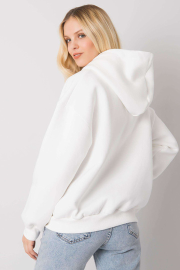 Bílá mikina Amelia