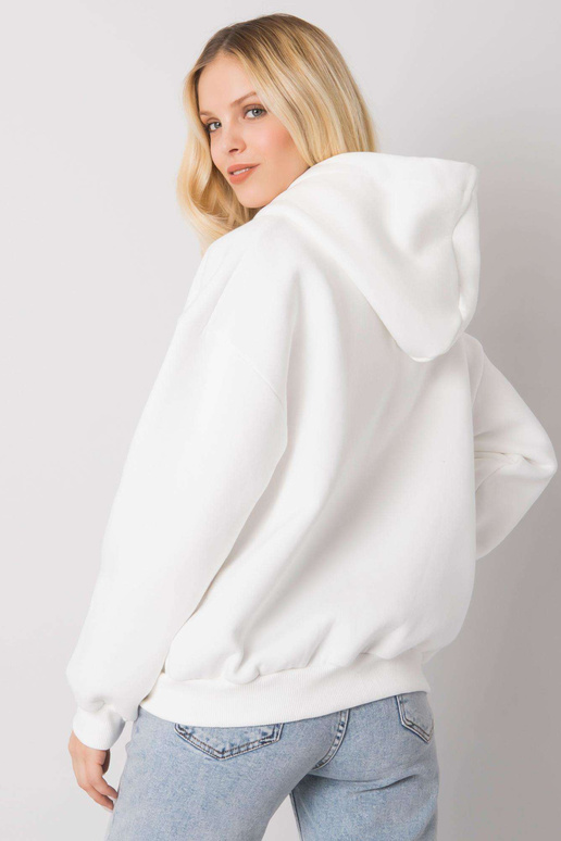 Bílá mikina Amelia