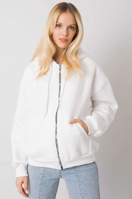 Bílá mikina Amelia