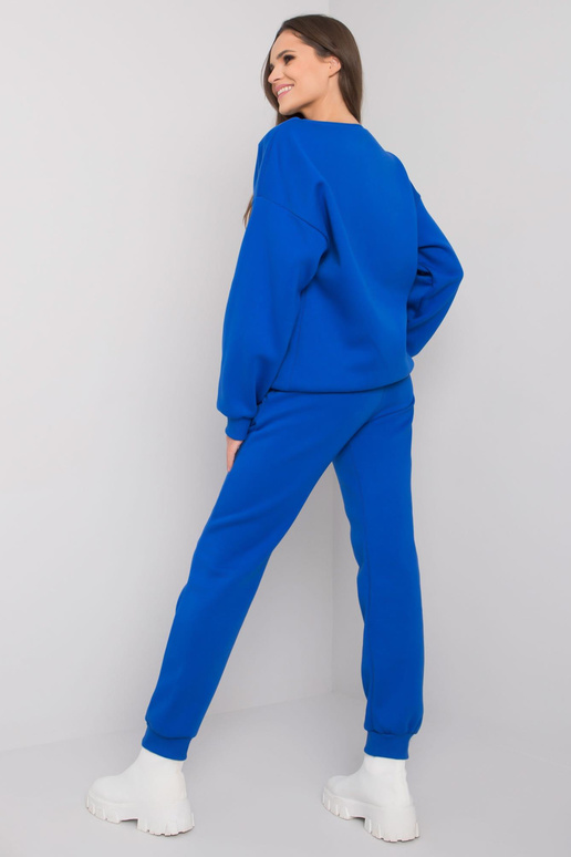 Tmavě modrá dvoudílná sada Rogers