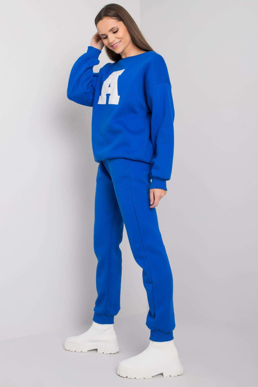 Tmavě modrá dvoudílná sada Rogers